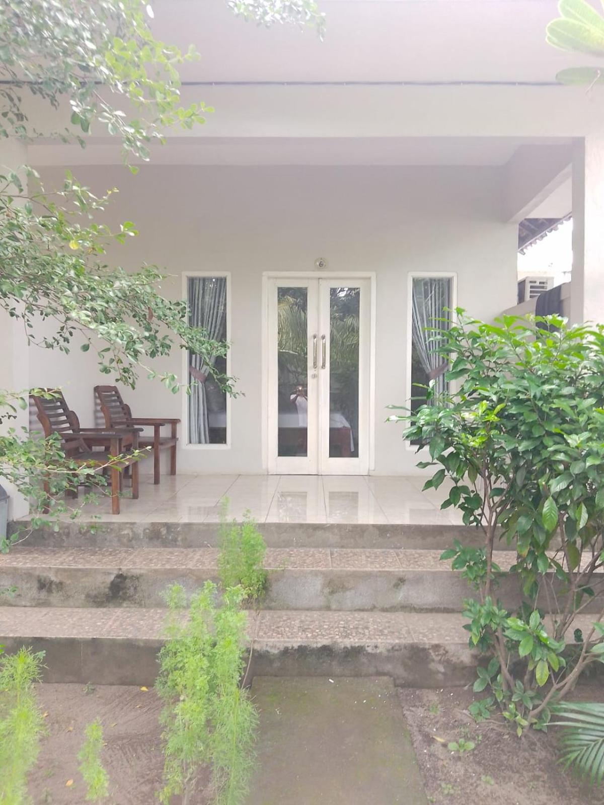 Pineapple Guest House 길리 아이르 객실 사진